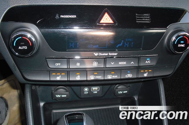 Hyundai Tucson 2016 — photo 10