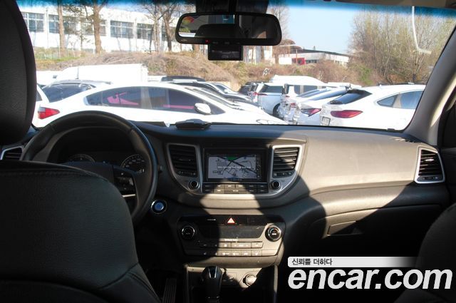 Hyundai Tucson 2016 — photo 14