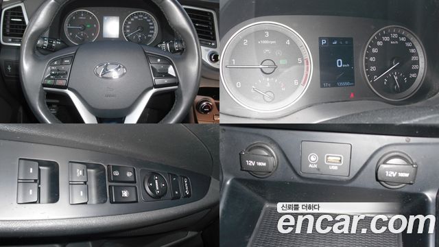Hyundai Tucson 2016 — photo 18