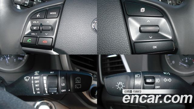 Hyundai Tucson 2016 — photo 19