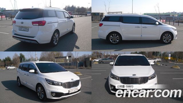 Kia Canival 2015 — photo 5