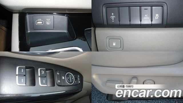 Kia Canival 2015 — photo 18