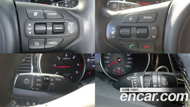 Kia Canival 2015 — photo 20
