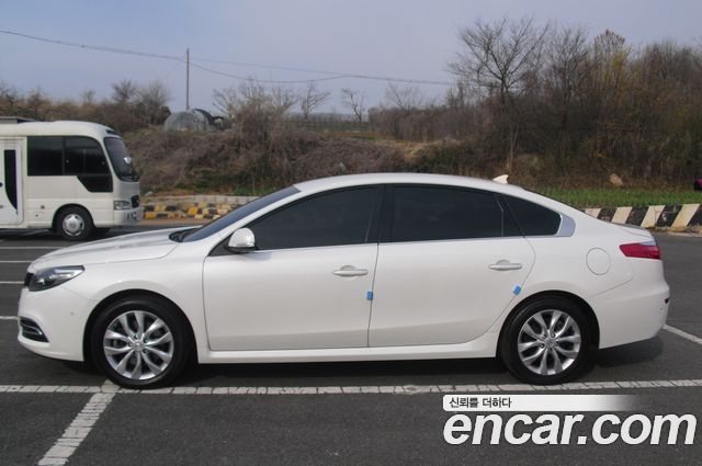 Renault Korea SM7 2016 — photo 2