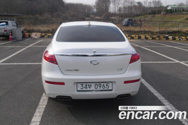 Renault Korea SM7 2016 — photo 4