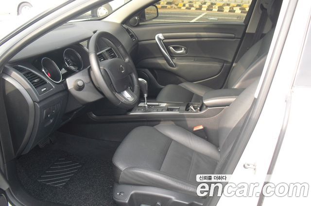 Renault Korea SM7 2016 — photo 6