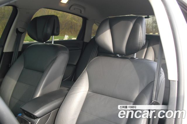 Renault Korea SM7 2016 — photo 8