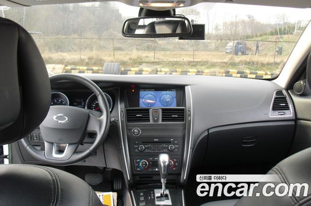 Renault Korea SM7 2016 — photo 9