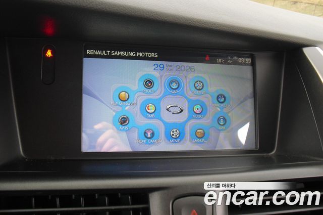 Renault Korea SM7 2016 — photo 10