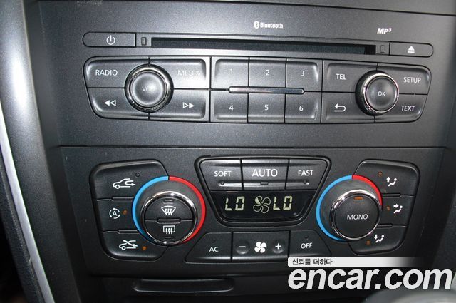 Renault Korea SM7 2016 — photo 13