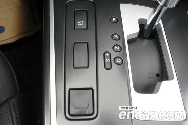 Renault Korea SM7 2016 — photo 15