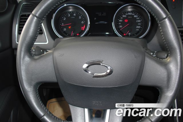 Renault Korea SM7 2016 — photo 16
