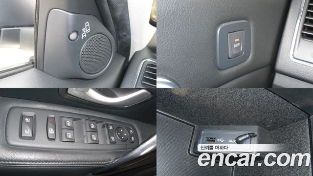 Renault Korea SM7 2016 — photo 19
