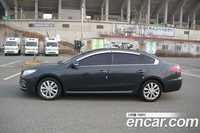 Renault Korea SM7 2016 — photo 2
