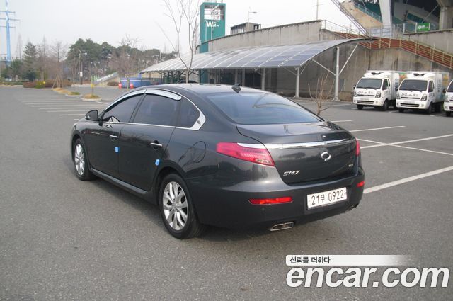 Renault Korea SM7 2016 — photo 3