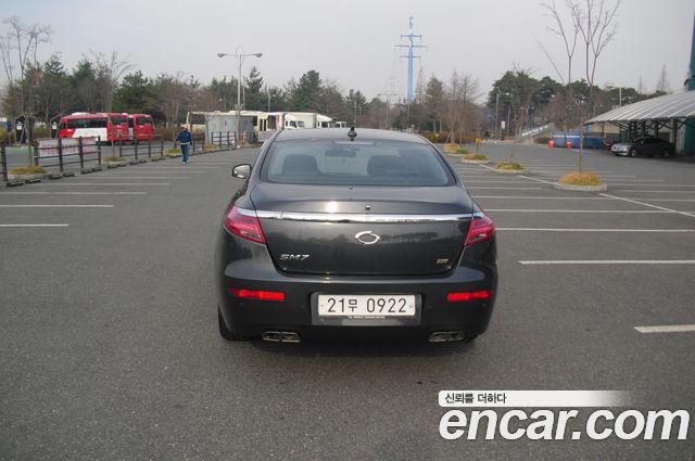 Renault Korea SM7 2016 — photo 4