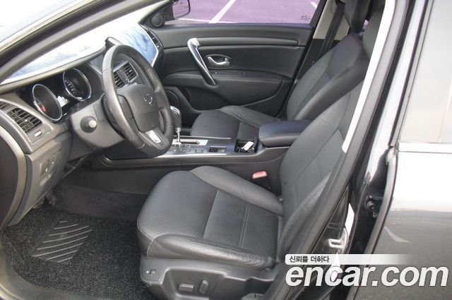 Renault Korea SM7 2016 — photo 6