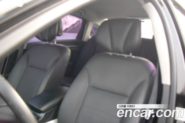 Renault Korea SM7 2016 — photo 8
