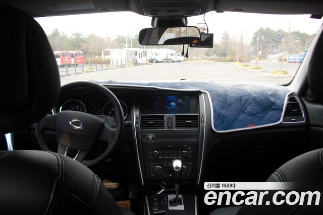 Renault Korea SM7 2016 — photo 9