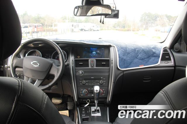 Renault Korea SM7 2016 — photo 10