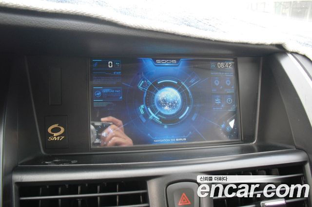 Renault Korea SM7 2016 — photo 11