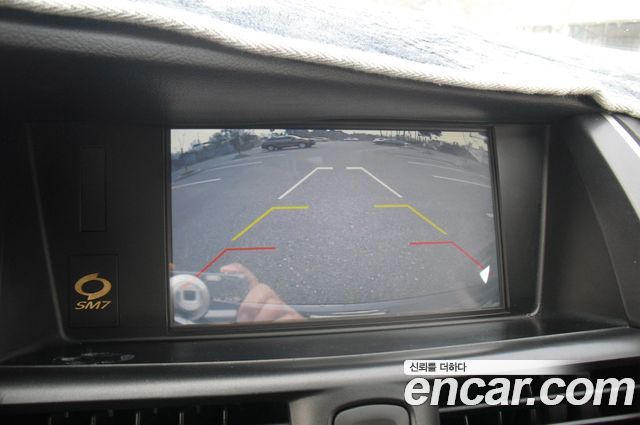 Renault Korea SM7 2016 — photo 12