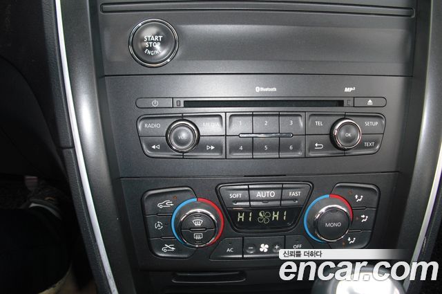 Renault Korea SM7 2016 — photo 13
