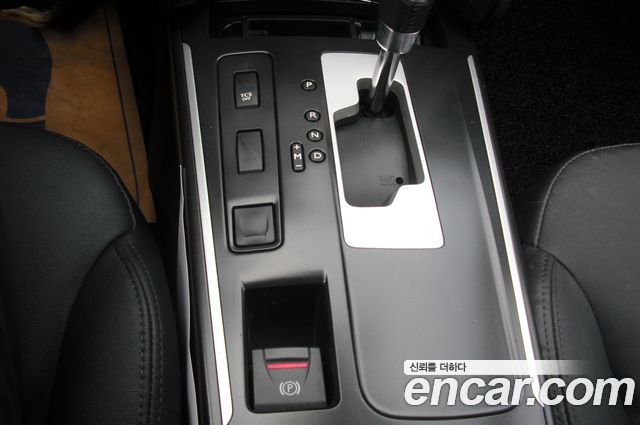 Renault Korea SM7 2016 — photo 14