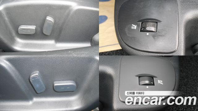 Renault Korea SM7 2016 — photo 17