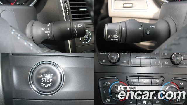 Renault Korea SM7 2016 — photo 18