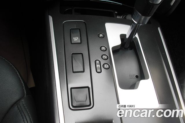 Renault Korea SM7 2016 — photo 19