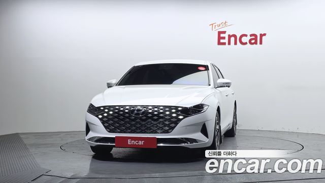 Hyundai Grandeur 2021 — photo 3