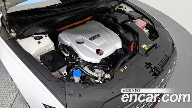 Hyundai Grandeur 2021 — photo 6