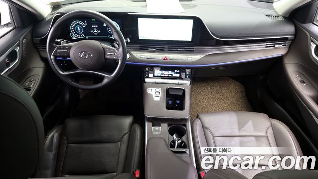 Hyundai Grandeur 2021 — photo 7
