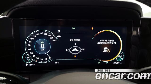 Hyundai Grandeur 2021 — photo 8