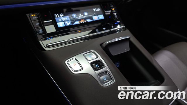 Hyundai Grandeur 2021 — photo 9