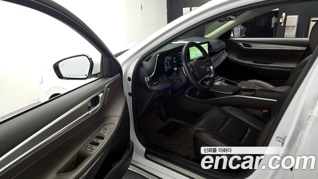 Hyundai Grandeur 2021 — photo 10