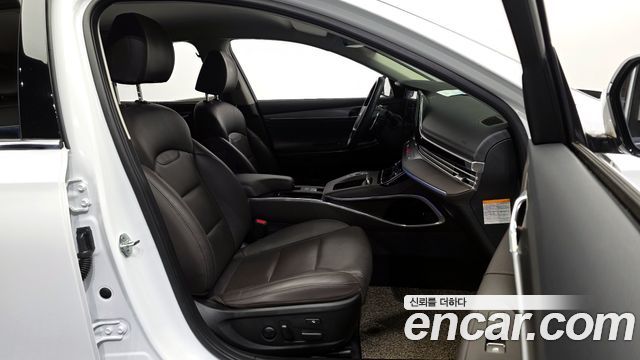 Hyundai Grandeur 2021 — photo 11