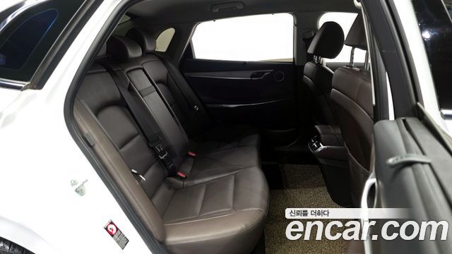 Hyundai Grandeur 2021 — photo 12