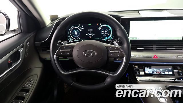 Hyundai Grandeur 2021 — photo 13
