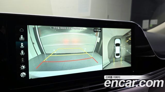 Hyundai Grandeur 2021 — photo 15