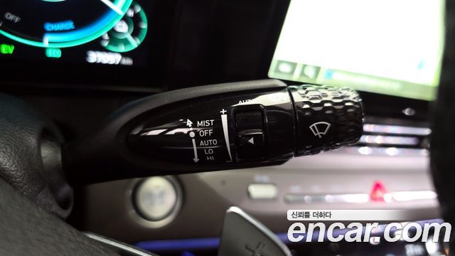 Hyundai Grandeur 2021 — photo 17