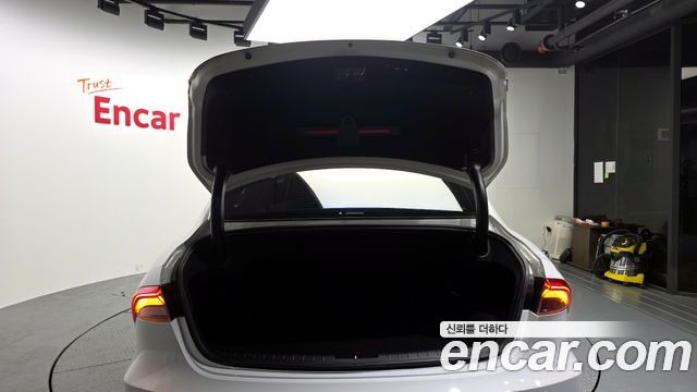 Hyundai Grandeur 2021 — photo 20