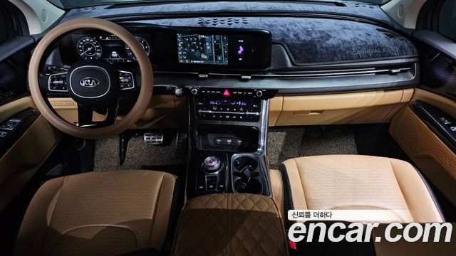 Kia Canival 2021 — photo 7