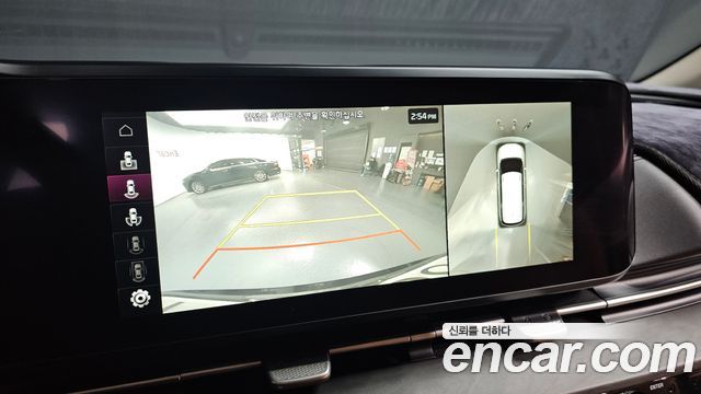Kia Canival 2021 — photo 15