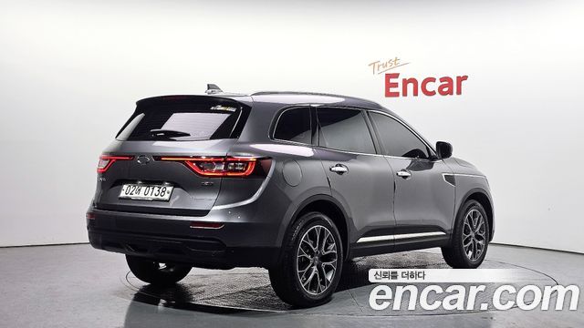 Renault Korea QM6 2017 — photo 2