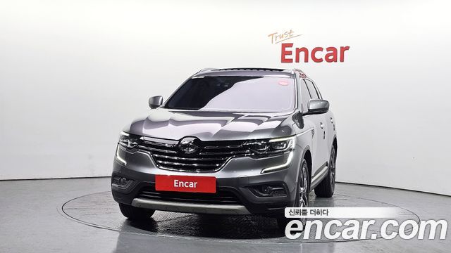 Renault Korea QM6 2017 — photo 3