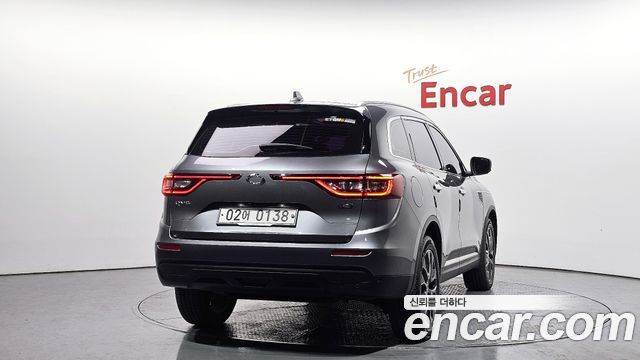 Renault Korea QM6 2017 — photo 4