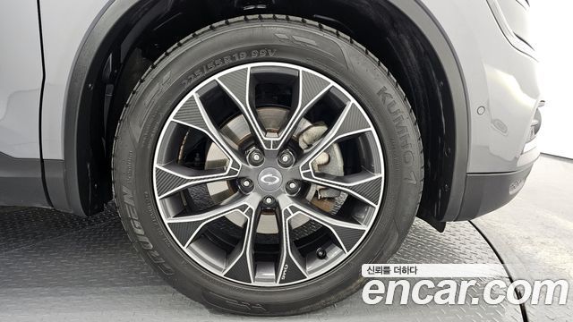 Renault Korea QM6 2017 — photo 5