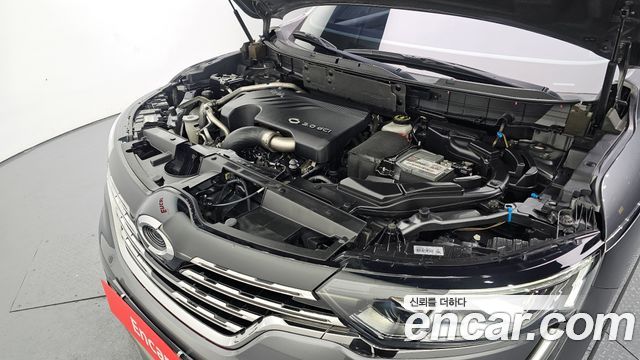 Renault Korea QM6 2017 — photo 6